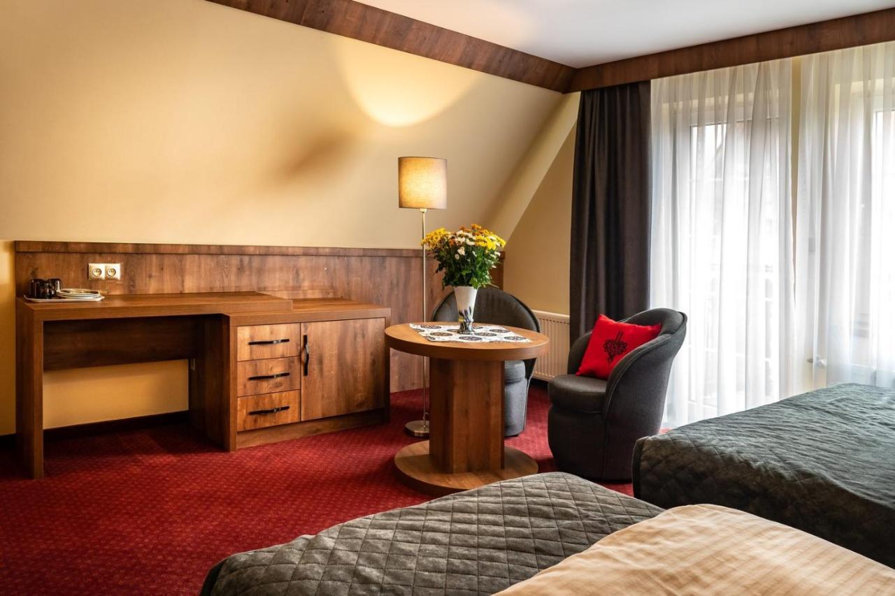 Apartamento Magnolia Zakopane Exterior foto