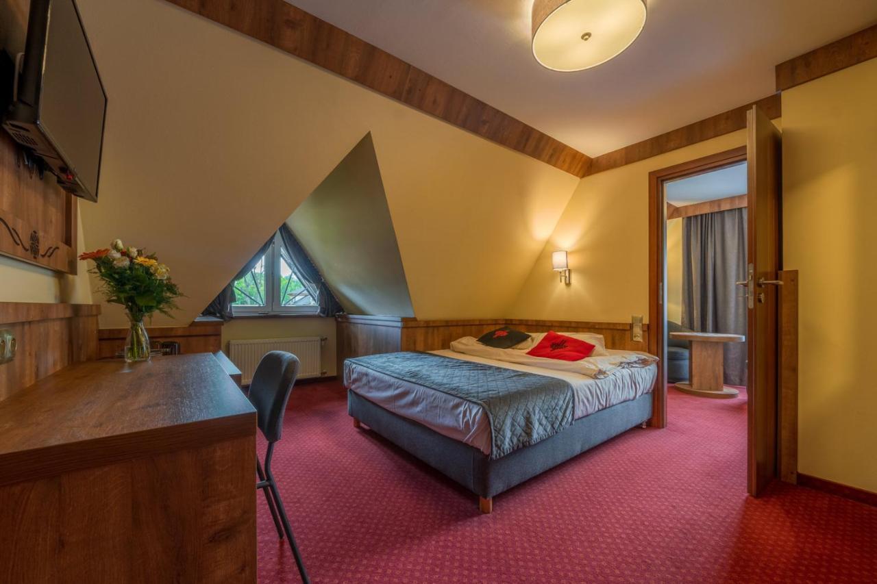 Apartamento Magnolia Zakopane Exterior foto