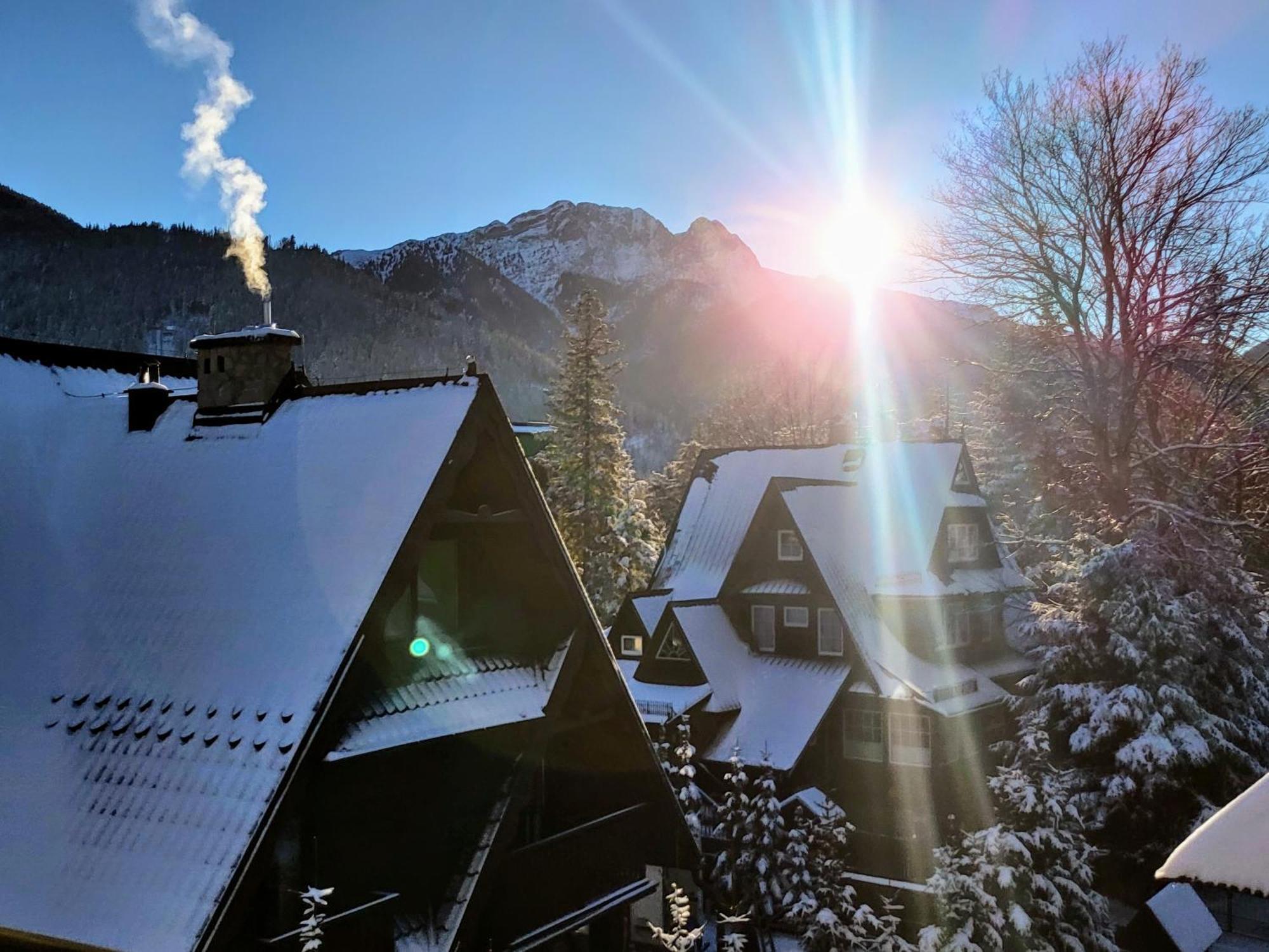 Apartamento Magnolia Zakopane Exterior foto
