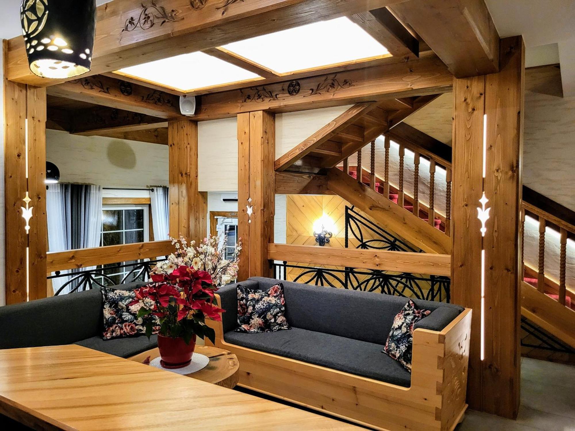Apartamento Magnolia Zakopane Exterior foto