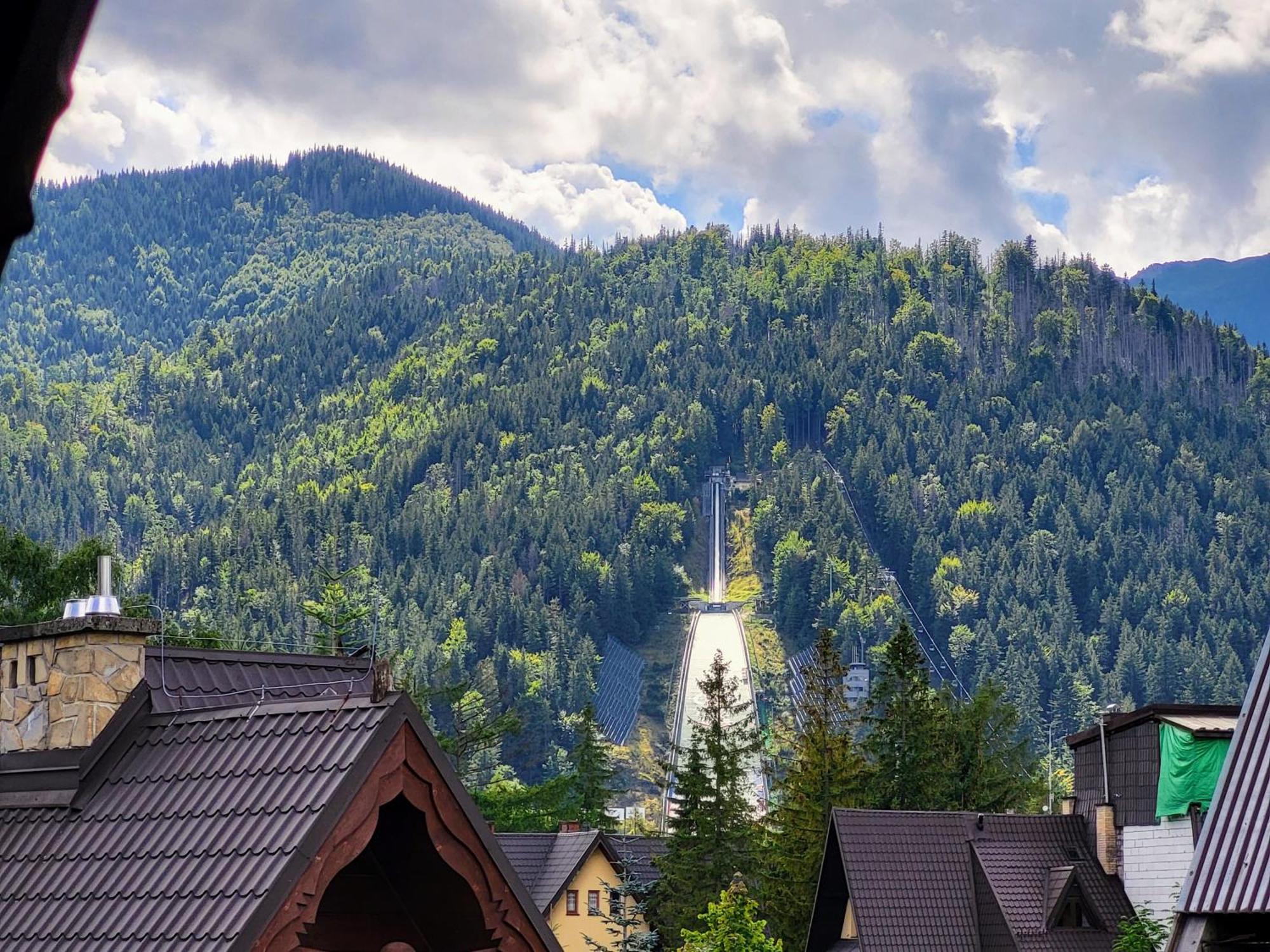 Apartamento Magnolia Zakopane Exterior foto