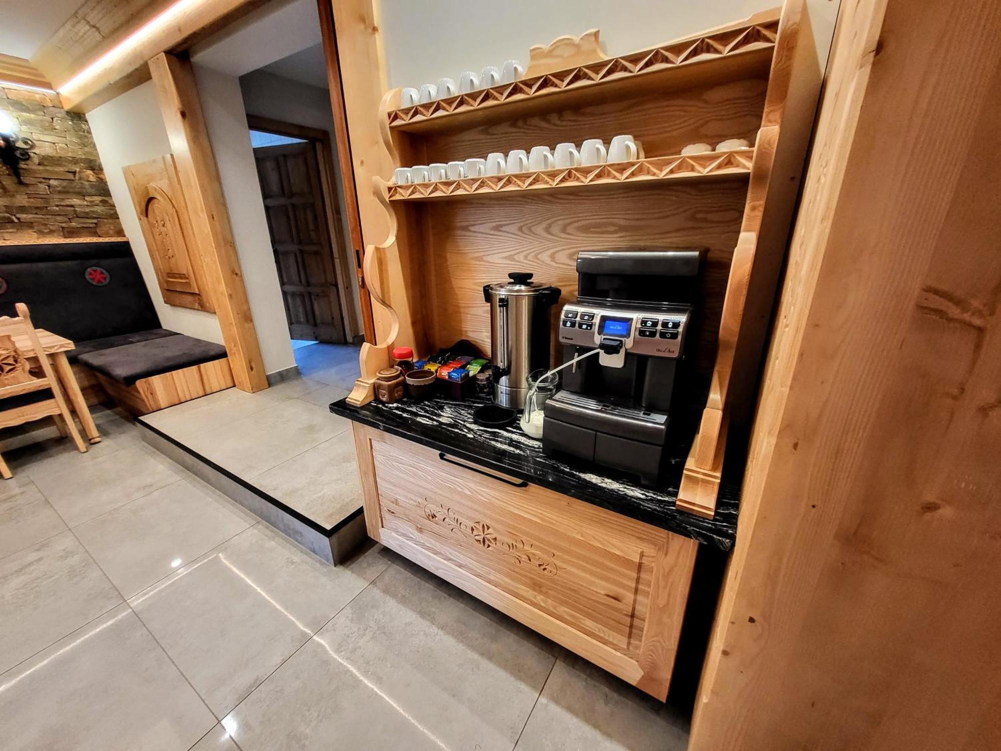 Apartamento Magnolia Zakopane Exterior foto