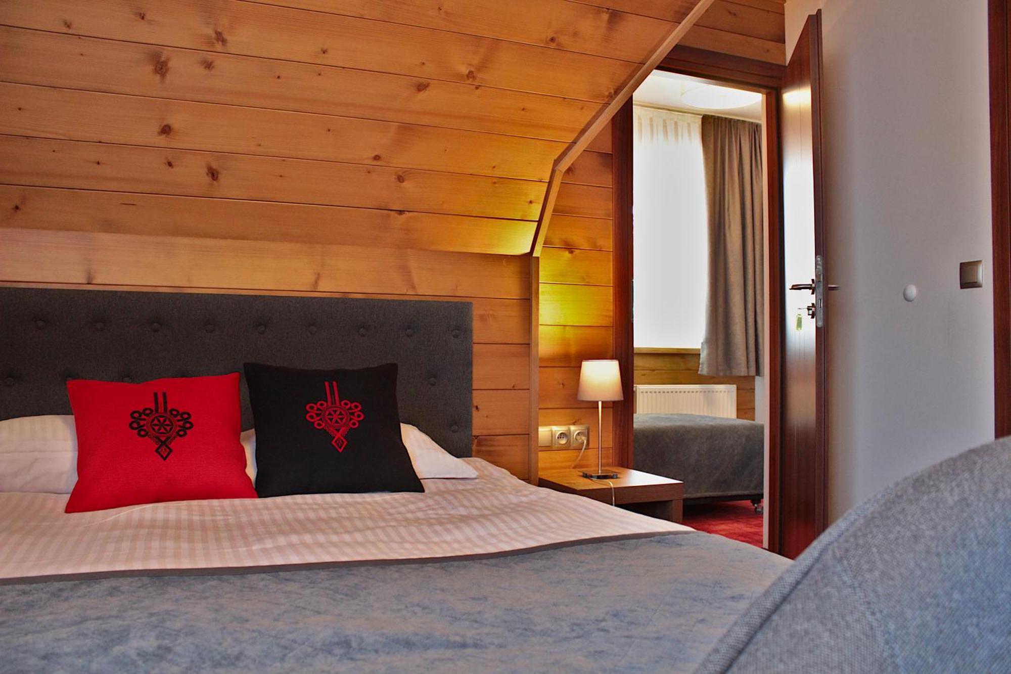 Apartamento Magnolia Zakopane Exterior foto