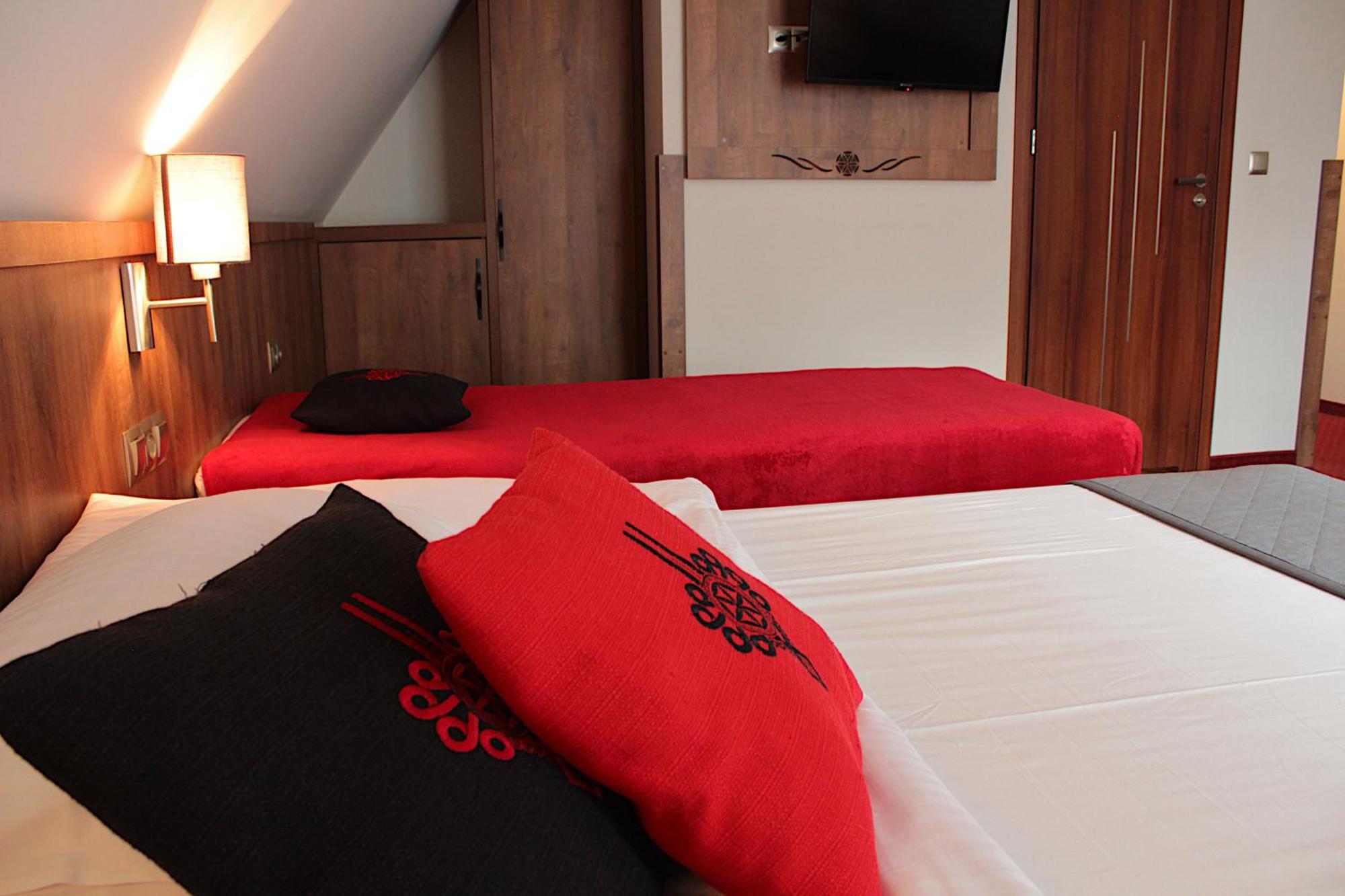 Apartamento Magnolia Zakopane Exterior foto
