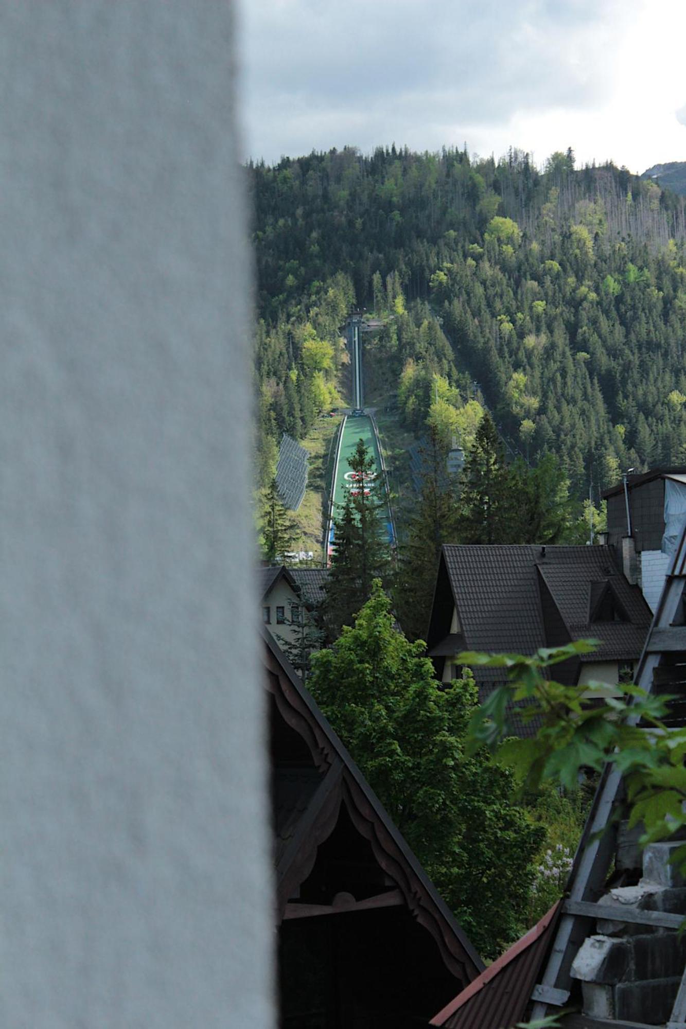 Apartamento Magnolia Zakopane Exterior foto