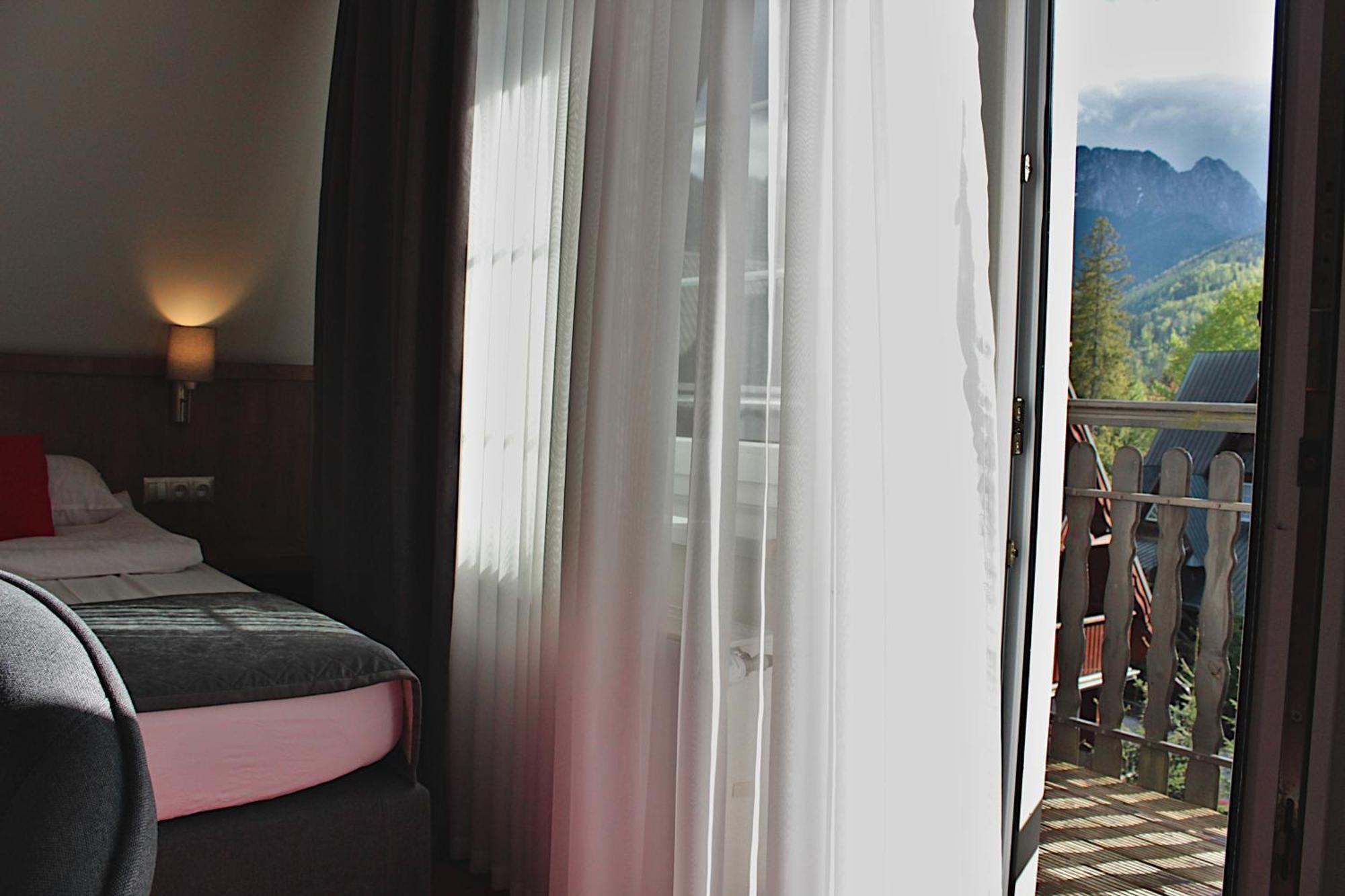 Apartamento Magnolia Zakopane Exterior foto