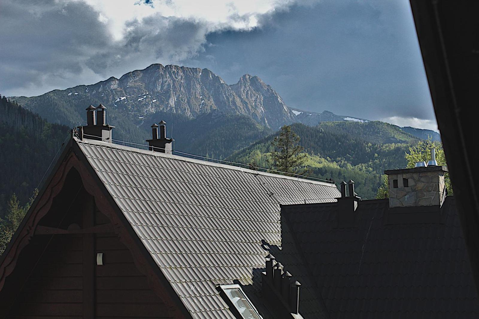 Apartamento Magnolia Zakopane Exterior foto