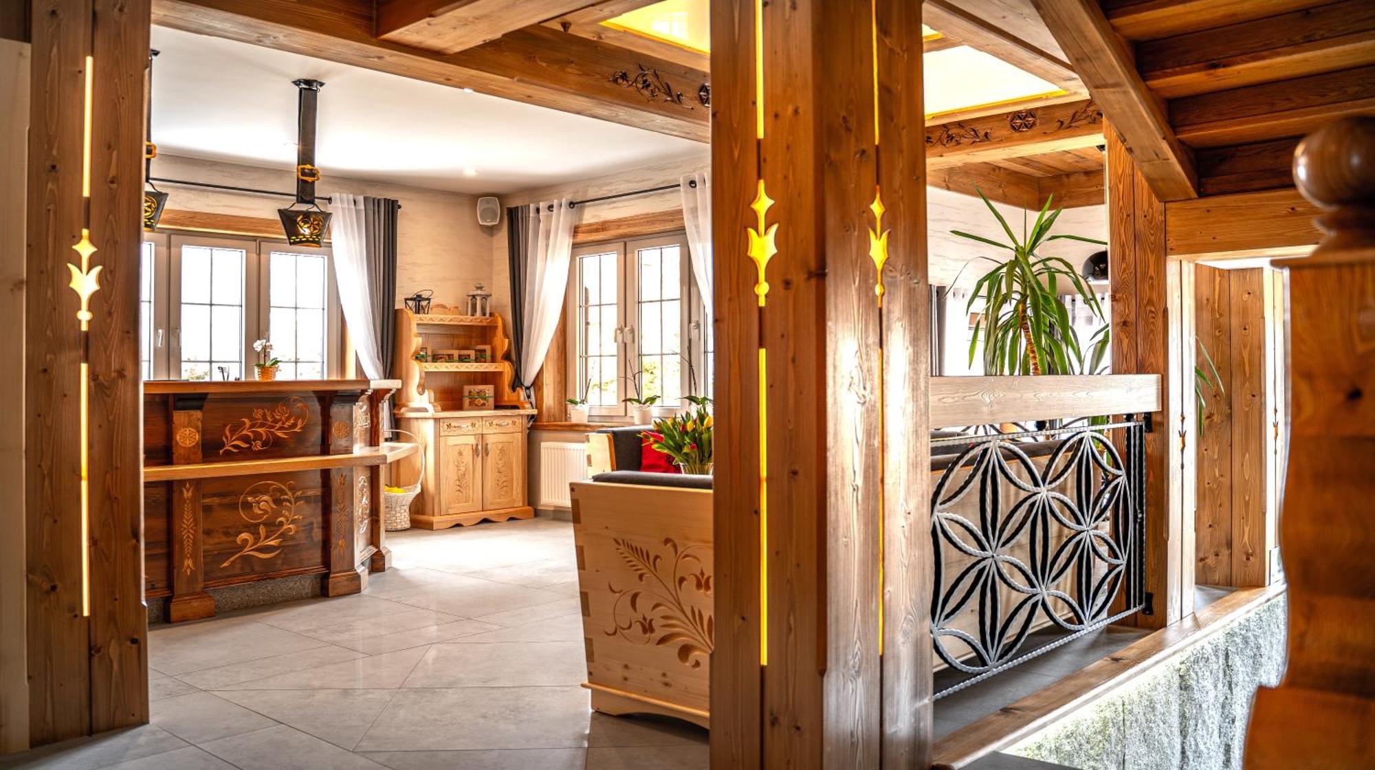 Apartamento Magnolia Zakopane Exterior foto