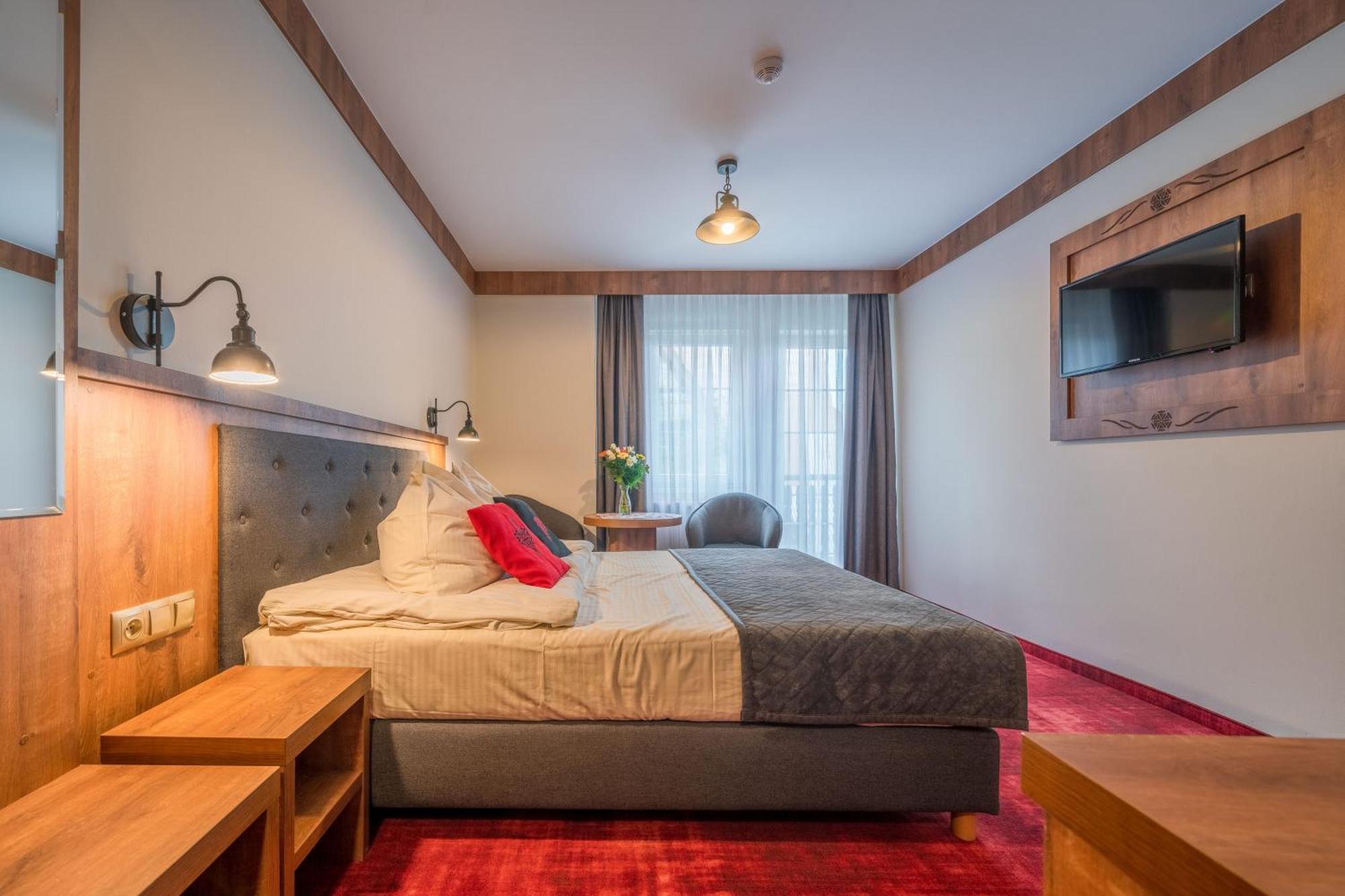 Apartamento Magnolia Zakopane Exterior foto